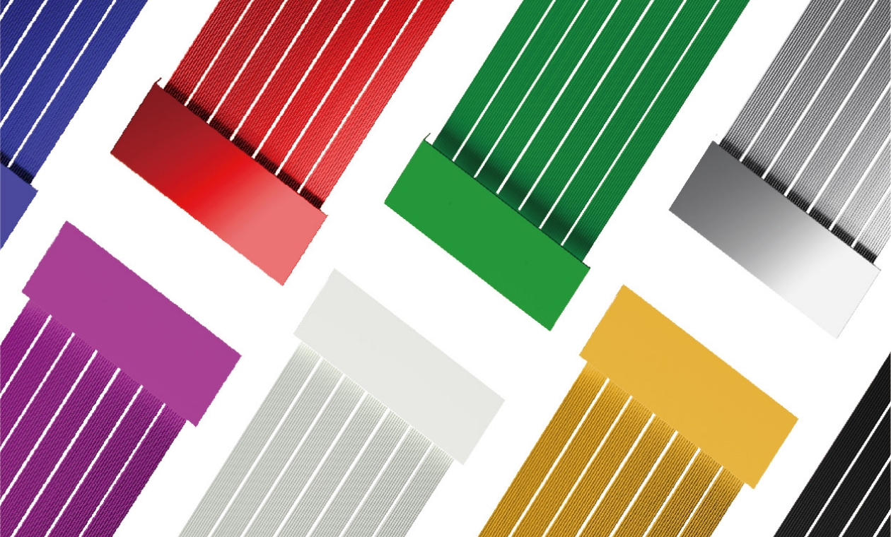 豊富なバリエーション