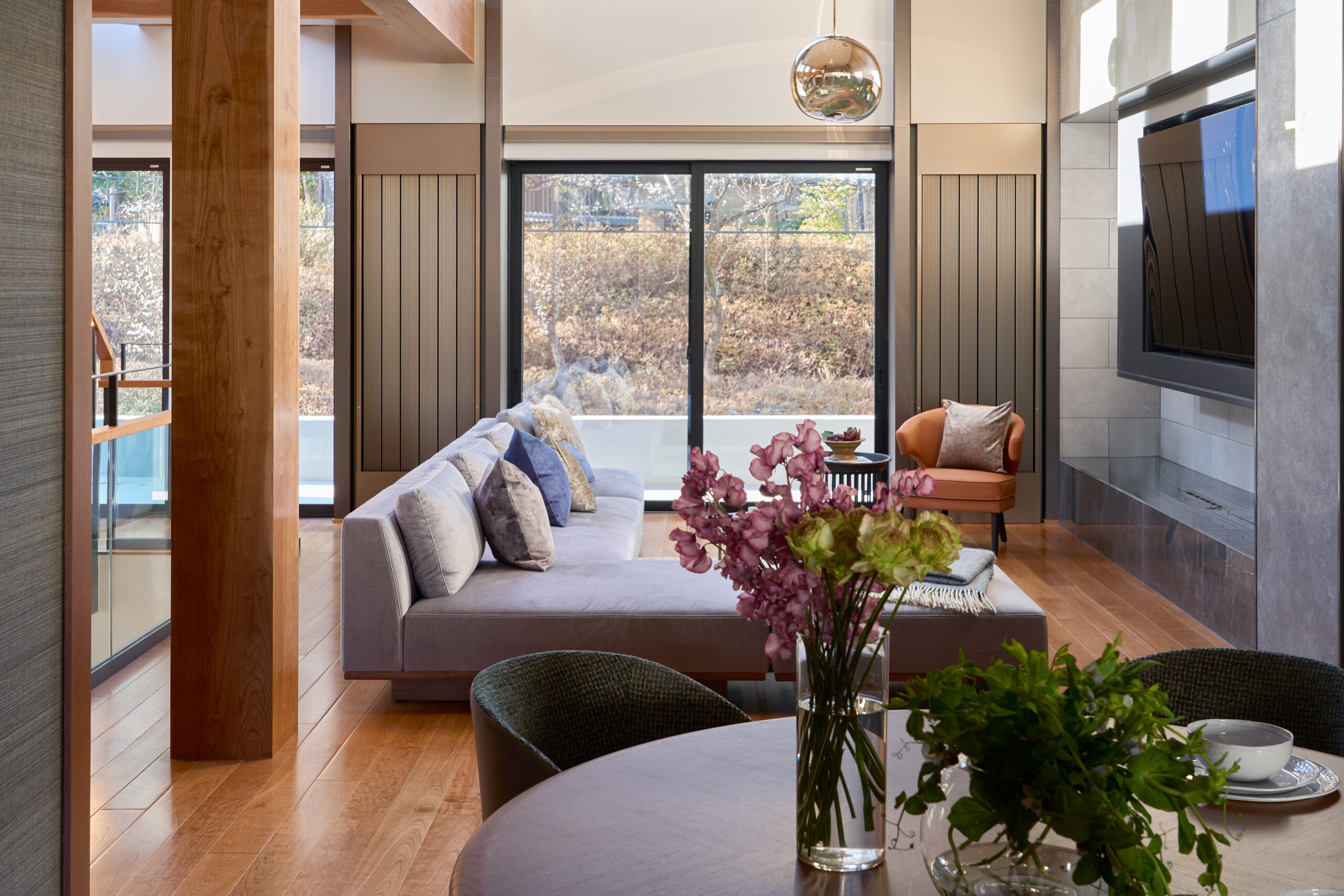 NEW THEAR-3 Framed Wall-mounted MXA7-FW Vogue Brown