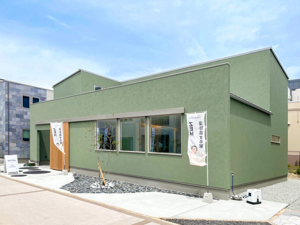 シアーストュディオ明石・大蔵海岸住宅展示場