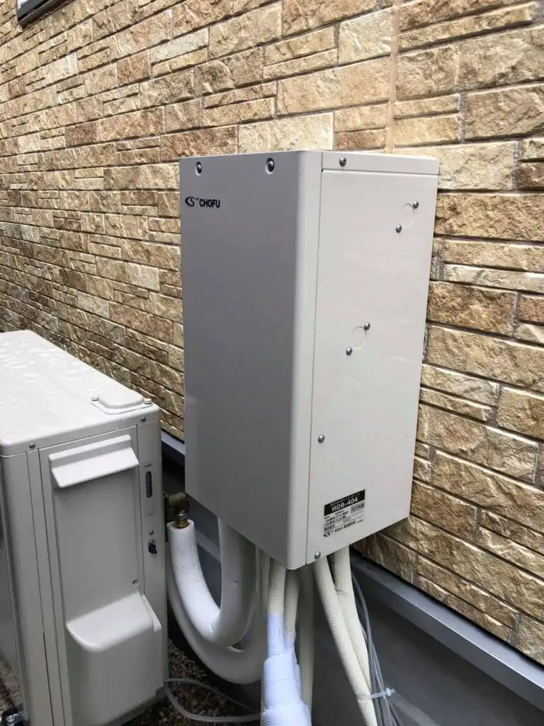 ヘッダーボックス 外壁02-THEAR輻射パネル冷暖房シアー