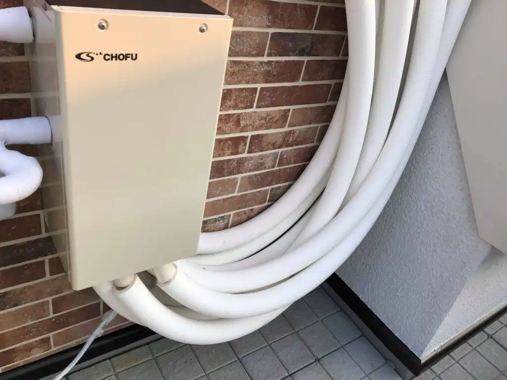 熱源機-ヘッダーボックス03-THEAR輻射パネル冷暖房シアー